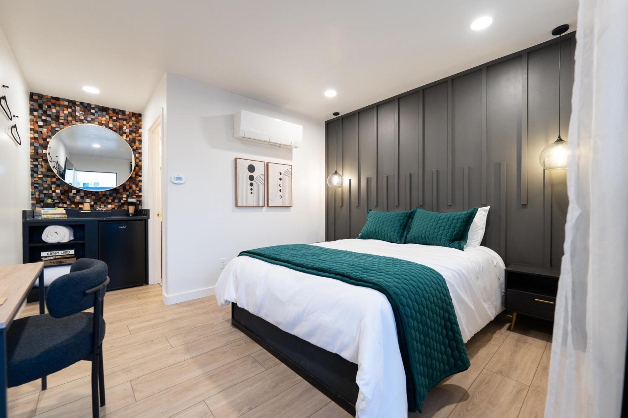 Arcadia Hotel Boise Eksteriør billede