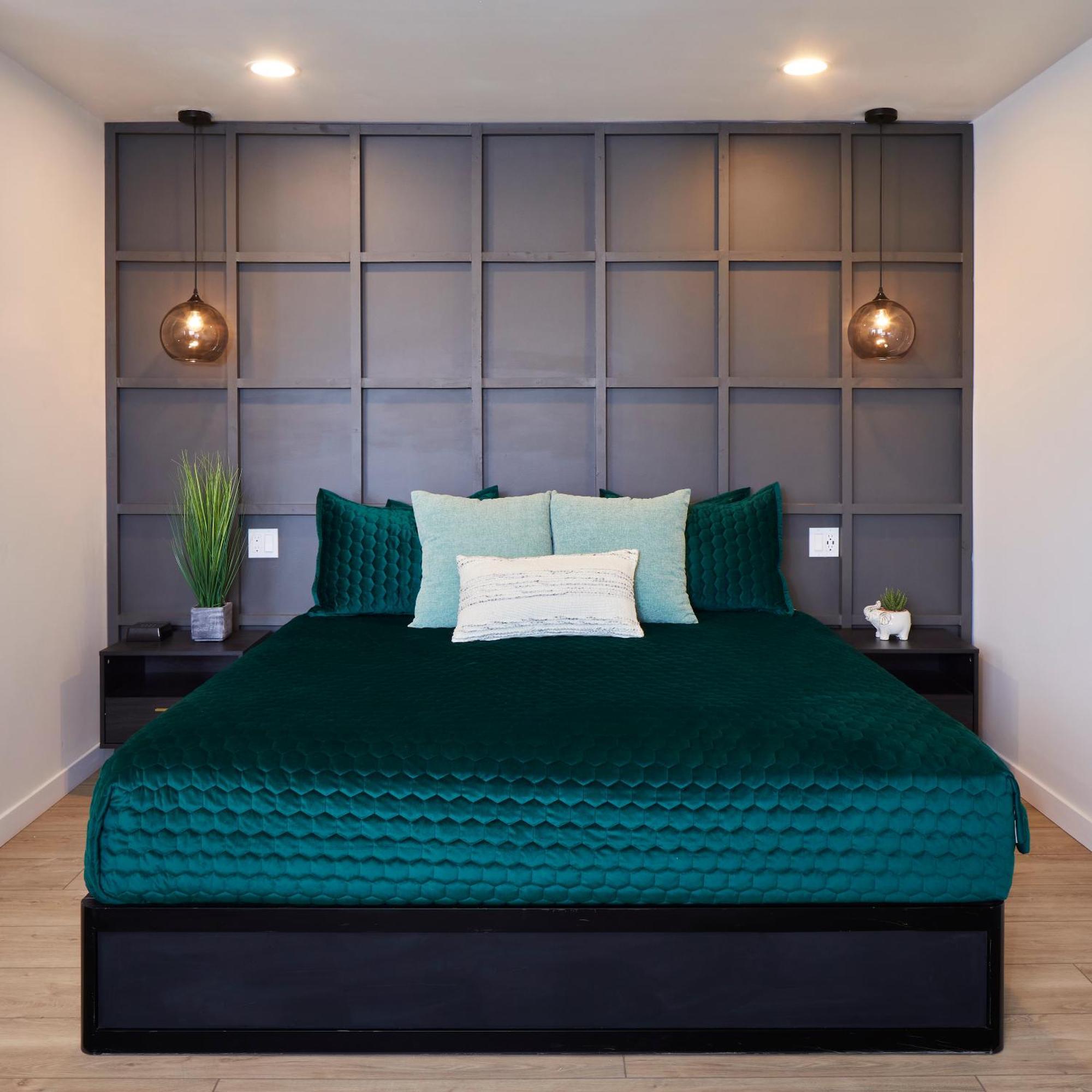 Arcadia Hotel Boise Eksteriør billede