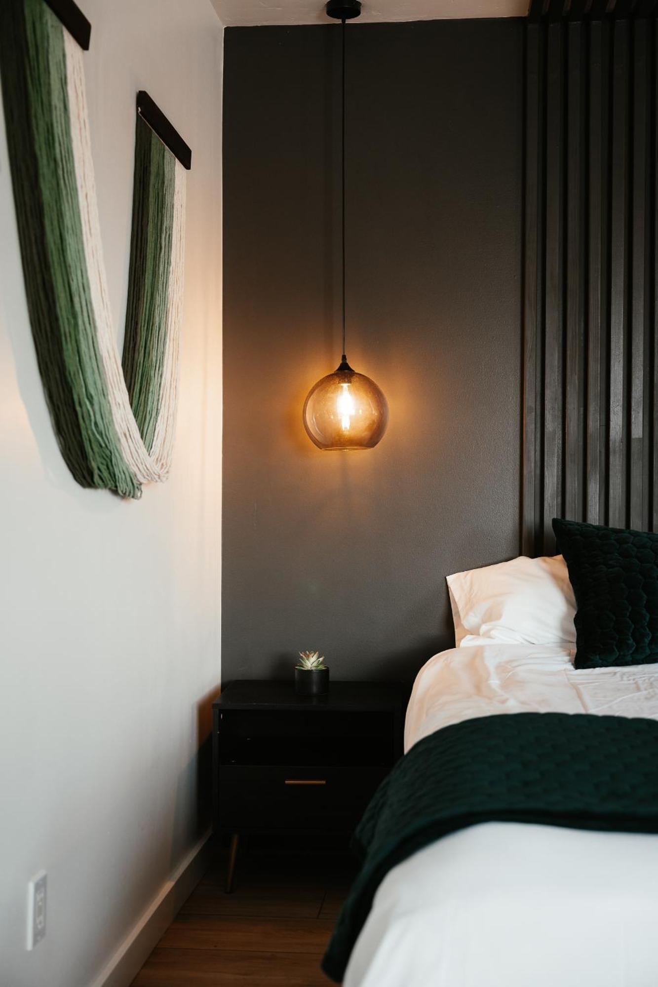 Arcadia Hotel Boise Eksteriør billede