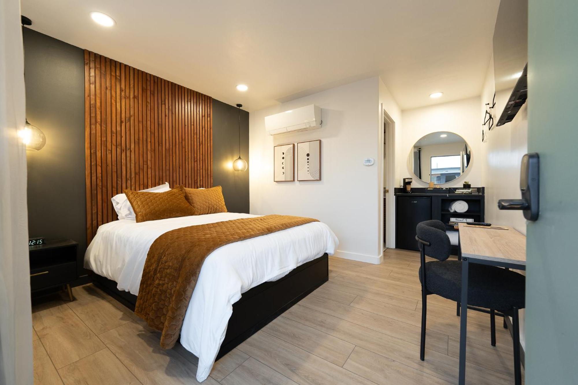 Arcadia Hotel Boise Eksteriør billede