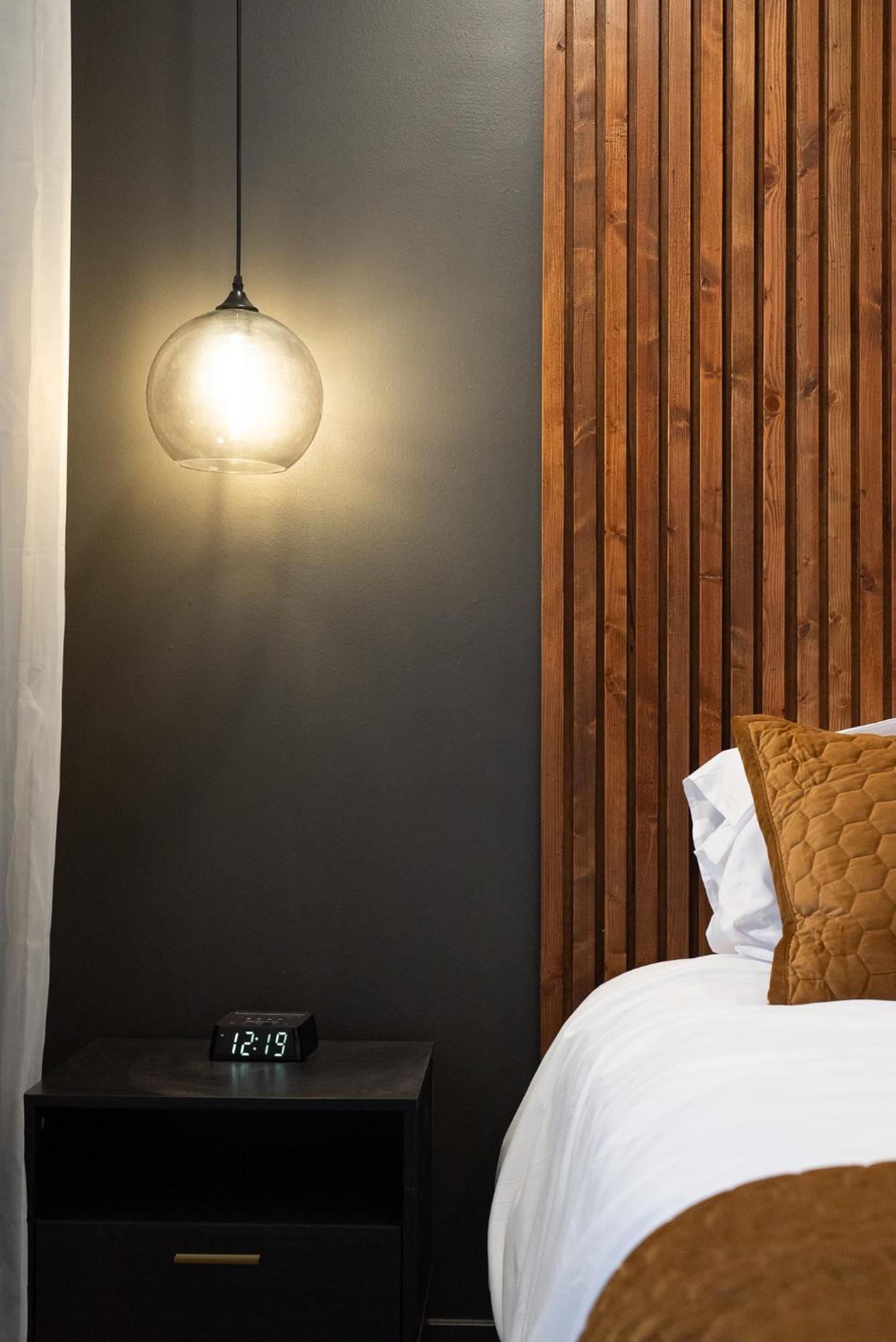 Arcadia Hotel Boise Eksteriør billede